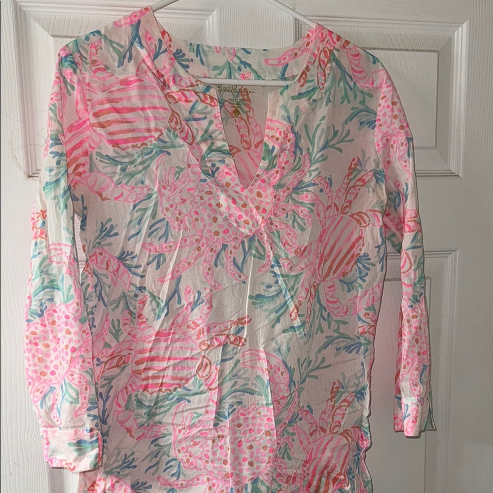 Lilly Pulitzer Top